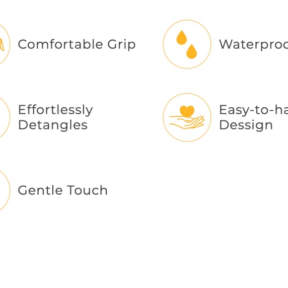 Pattern Beauty Shower Brush (Effortlessly sculpt your curls) - Picture 6 of 6